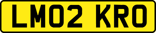 LM02KRO