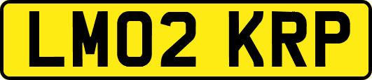 LM02KRP