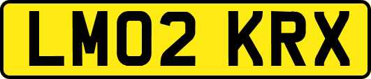 LM02KRX