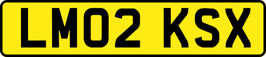 LM02KSX