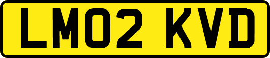 LM02KVD