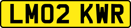 LM02KWR