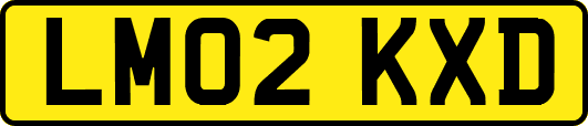 LM02KXD