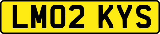 LM02KYS