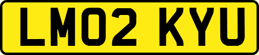 LM02KYU