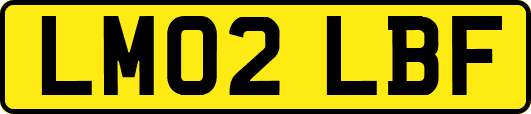 LM02LBF
