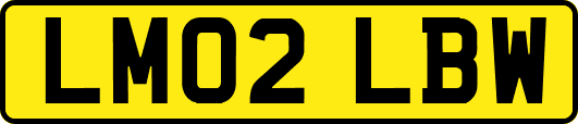 LM02LBW