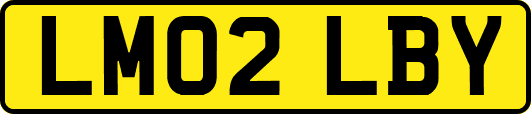 LM02LBY