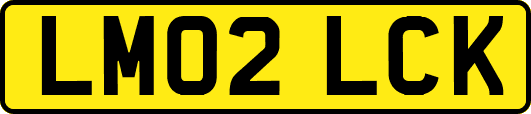 LM02LCK