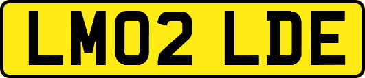 LM02LDE