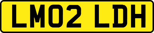 LM02LDH