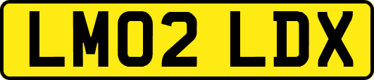 LM02LDX