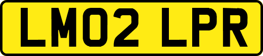 LM02LPR
