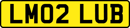 LM02LUB