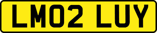 LM02LUY