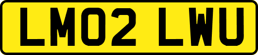 LM02LWU