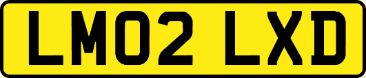 LM02LXD