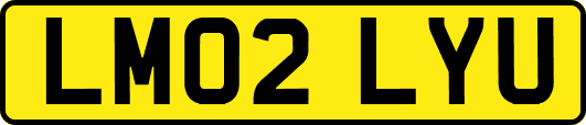 LM02LYU
