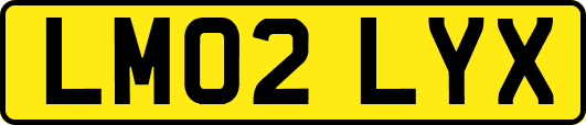 LM02LYX