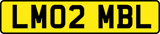 LM02MBL