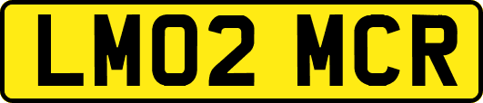 LM02MCR