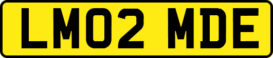 LM02MDE