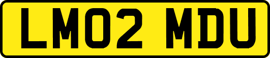 LM02MDU