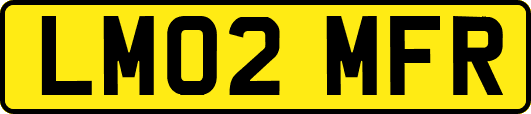 LM02MFR