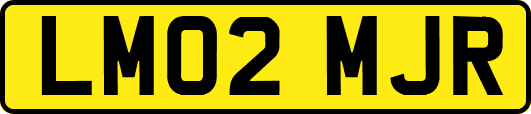 LM02MJR