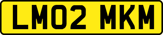 LM02MKM