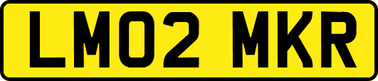 LM02MKR