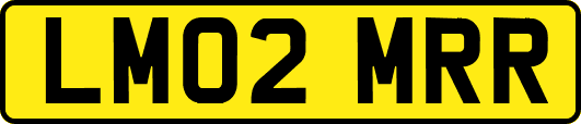 LM02MRR