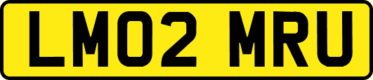 LM02MRU