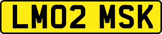 LM02MSK