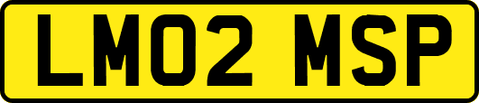 LM02MSP