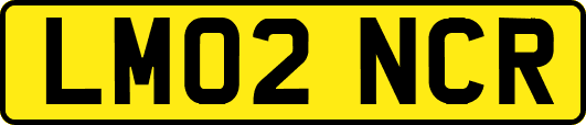 LM02NCR