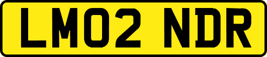 LM02NDR