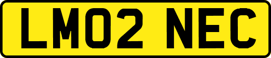 LM02NEC