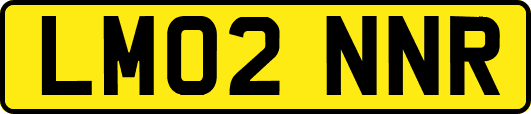LM02NNR