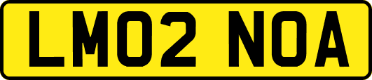 LM02NOA