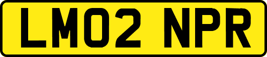 LM02NPR