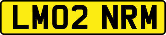 LM02NRM