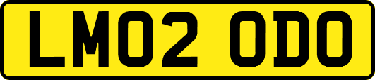 LM02ODO