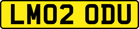 LM02ODU