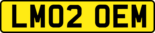 LM02OEM