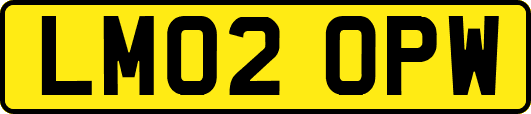 LM02OPW