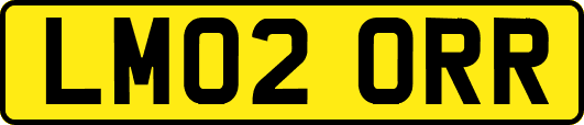 LM02ORR