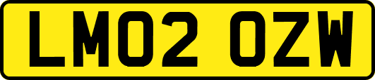 LM02OZW