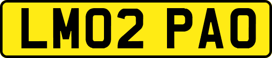 LM02PAO