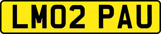 LM02PAU